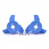 Jeu d'hélices pour propulseur T200 (bleu)
