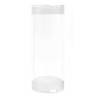 Tube verrouillable PMMA 2 pouces 150mm