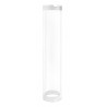 Tube verrouillable PMMA 2 pouces 300mm (WTE2-P-LOCK-TUBE-300-R1)