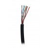 Cable Ethernet + alimentation (CAB-PUR-2-22AWG-4UTP-26AWG-R1)