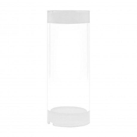 Tube verrouillable PMMA 3 pouces x 150mm