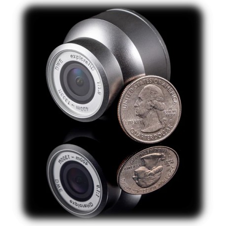 Caméra ExploreHD 3.0 Wetlink