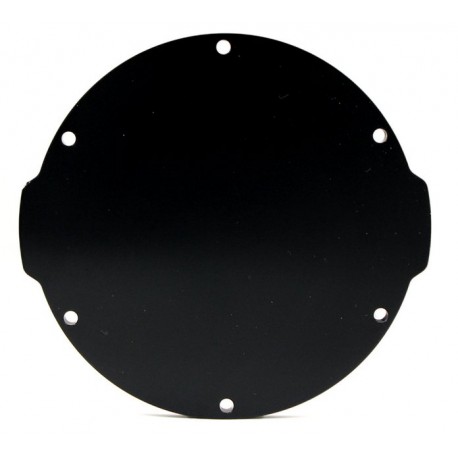 Tape aluminium pleine pour tube 4"