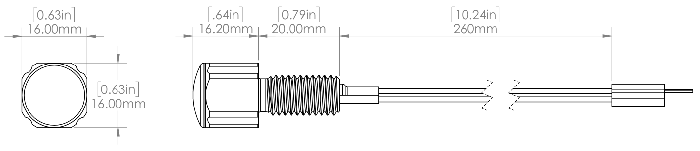 dimensions