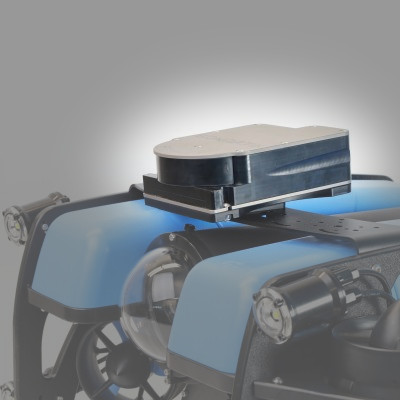 camera acoustique Sonoptix Echo