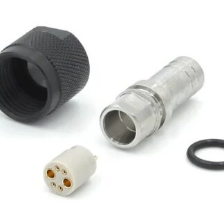 Kit Fiche Cobalt 6 points Hybride (large / ancienne version)