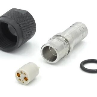 Kit Fiche Cobalt 6 points Hybride (standard / ancienne version)