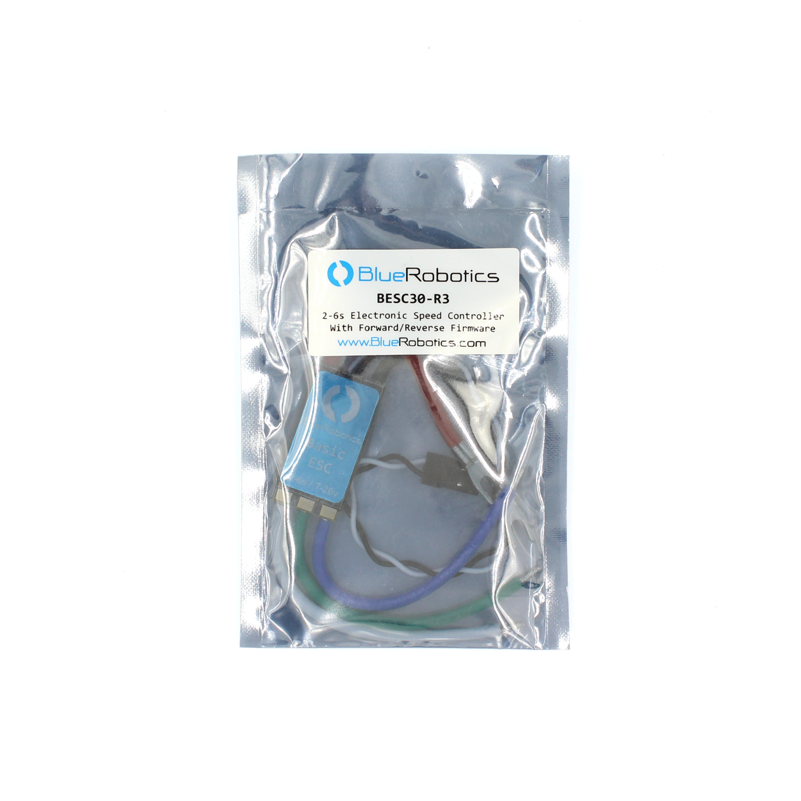 Variateur pour moteur Brushless (ESC) 30A – Image 4