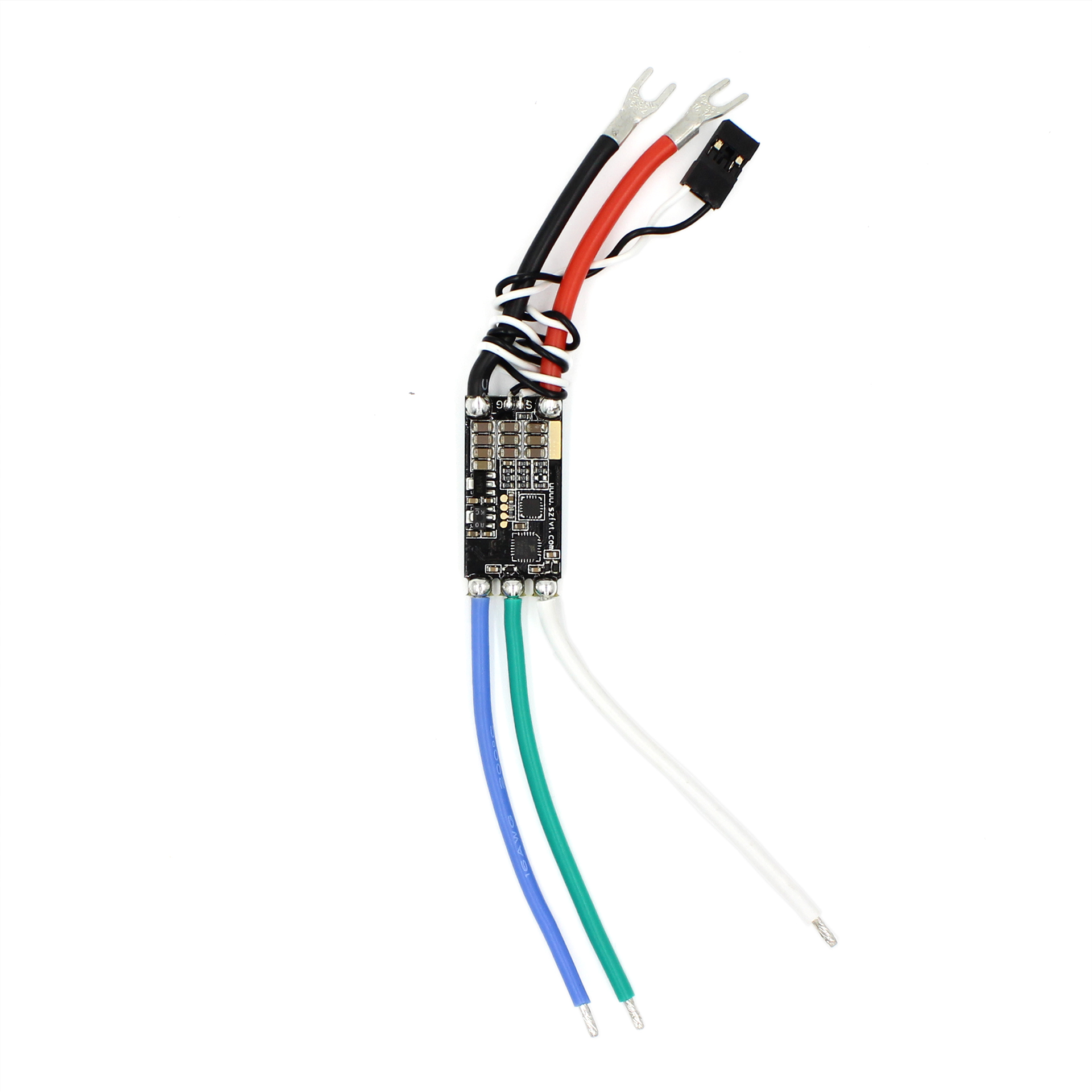 Variateur pour moteur Brushless (ESC) 30A – Image 3