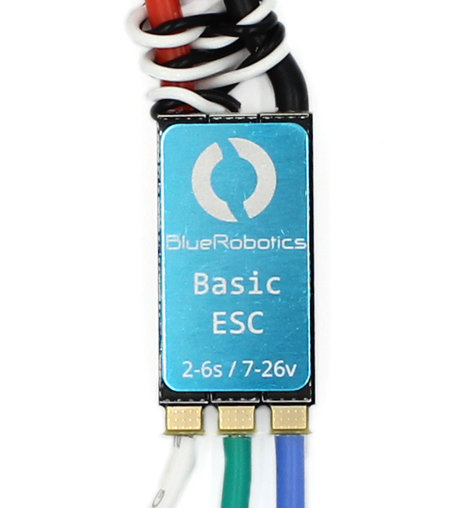 Variateur pour moteur Brushless (ESC) 30A – Image 2