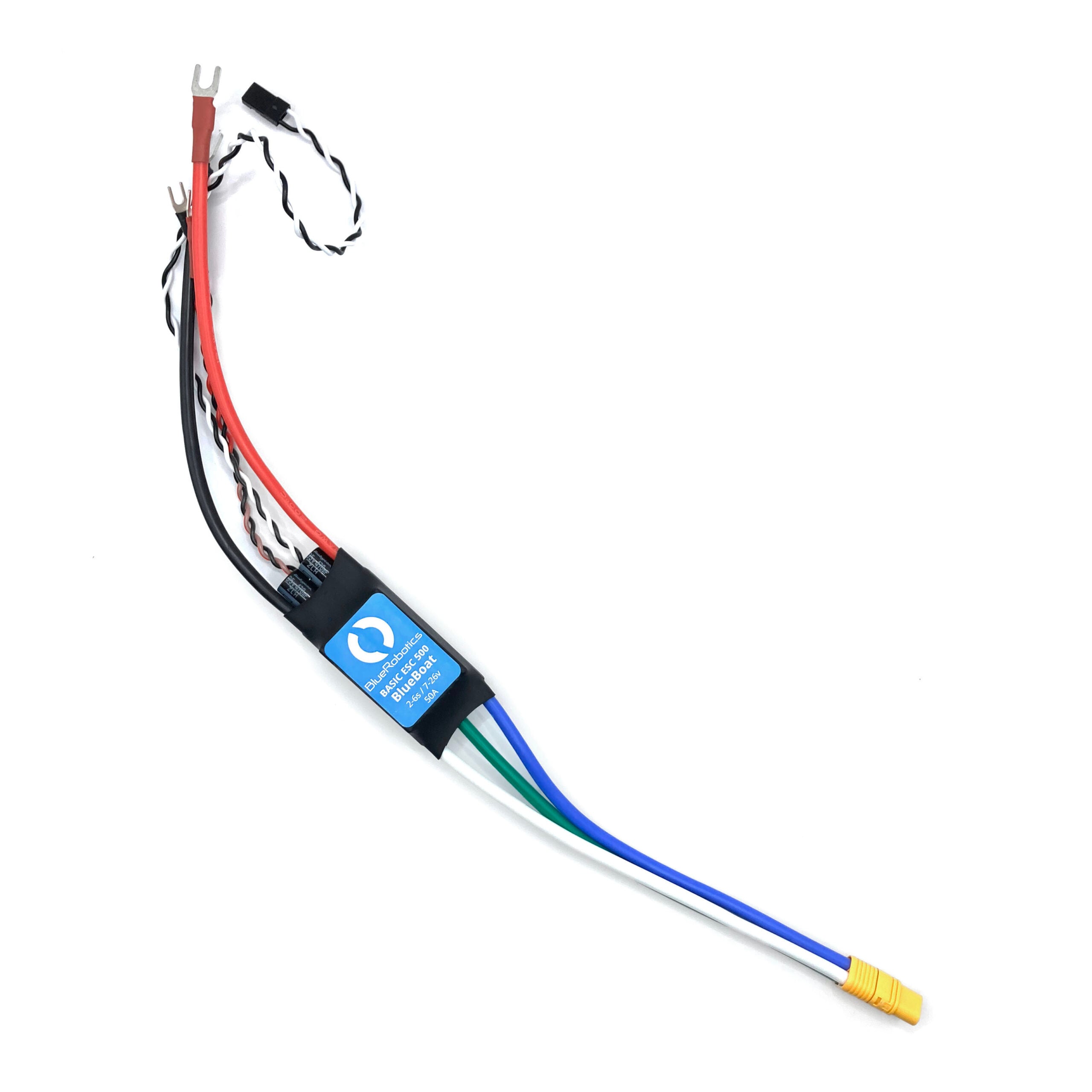 Variateur Basic ESC 500 – Image 2