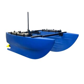 BlueBoat drone de surface (USV)