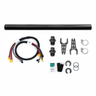 BlueBoat Tube de liaison inter-coques