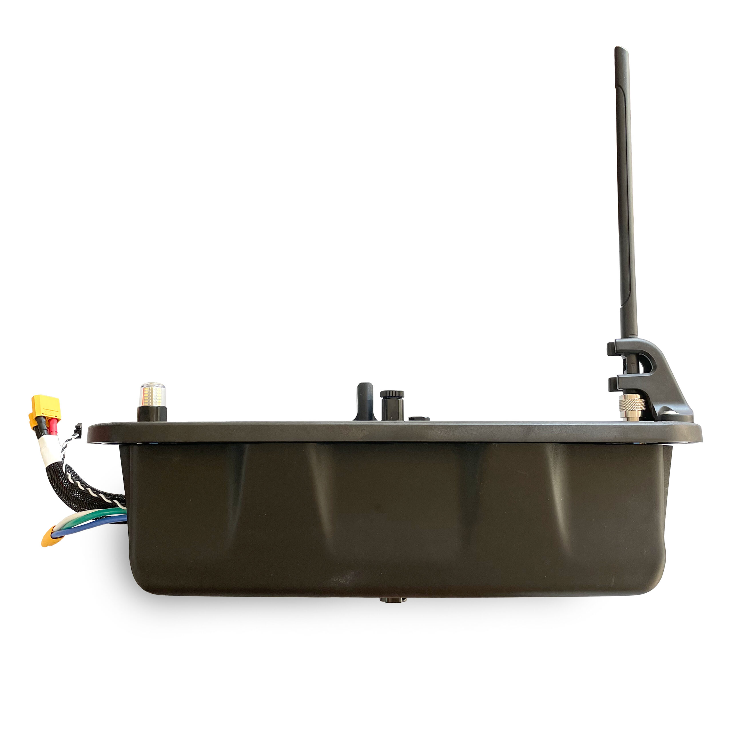 Compartiment tribord pour BlueBoat