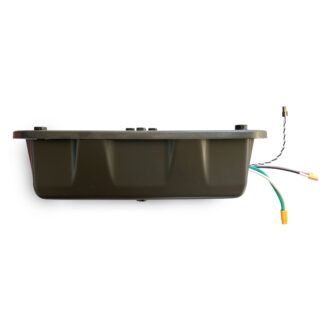 Compartiment bâbord pour BlueBoat