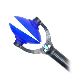 Accessoire échantillonneur de sédiments pour pince Newton