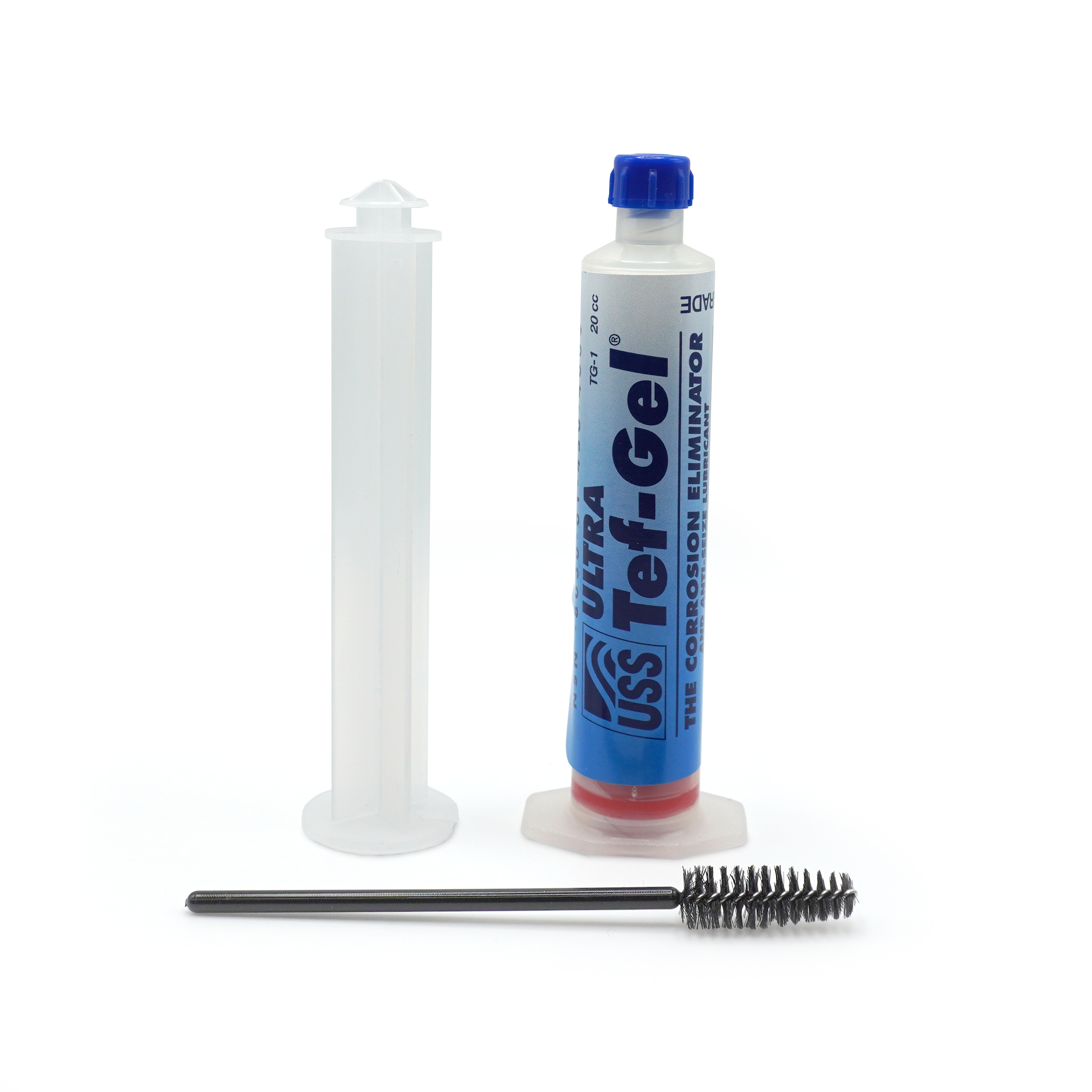 Lubrifiant anticorrosion Tef-Gel