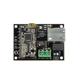 Carte d'interface ombilical Fathom-X