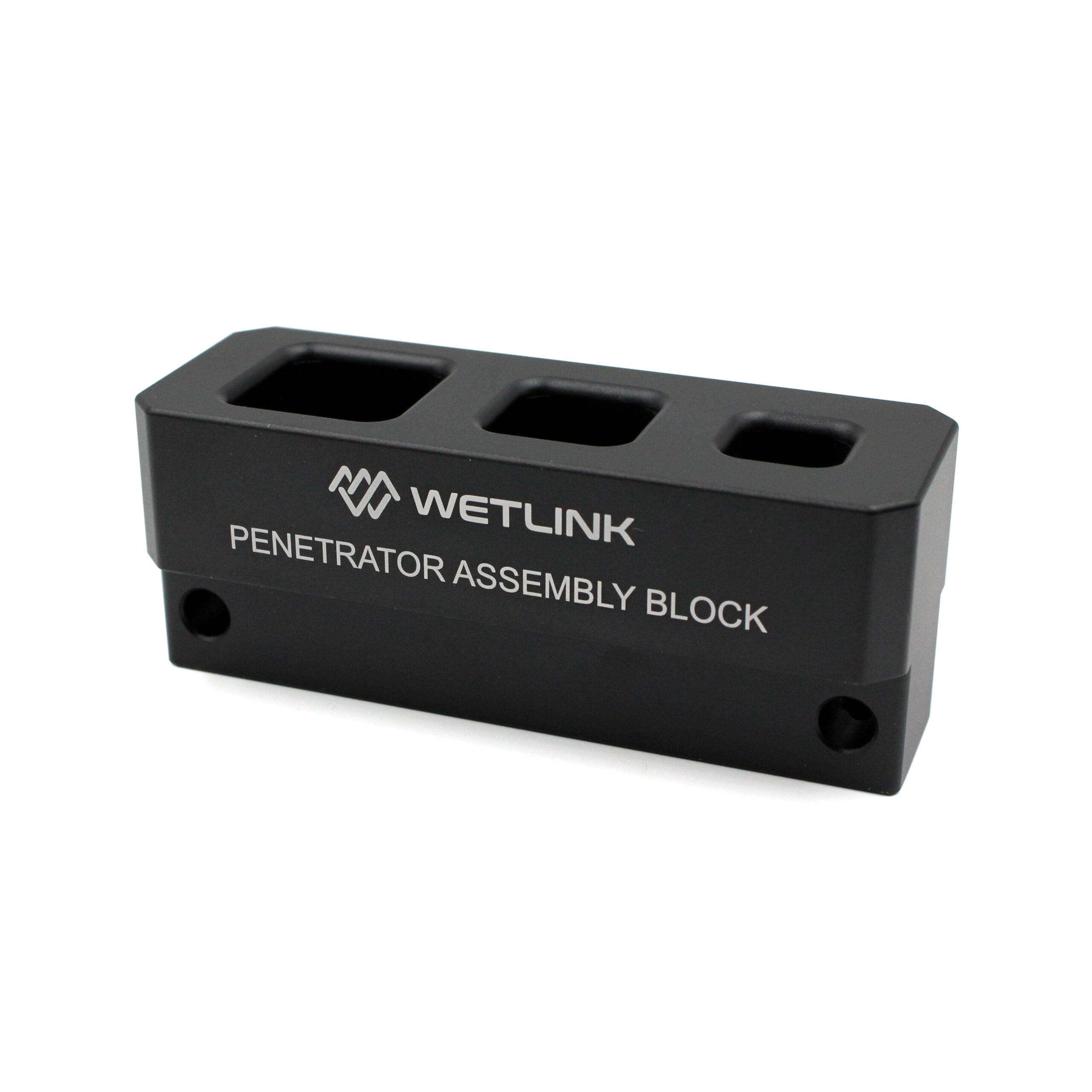 Outil d'assemblage pour pénétrateur WetLink