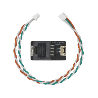 Adaptateur RJ45 vers JST GH