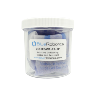 Sachets déshydratants à gel de silice avec indicateur d'humidité