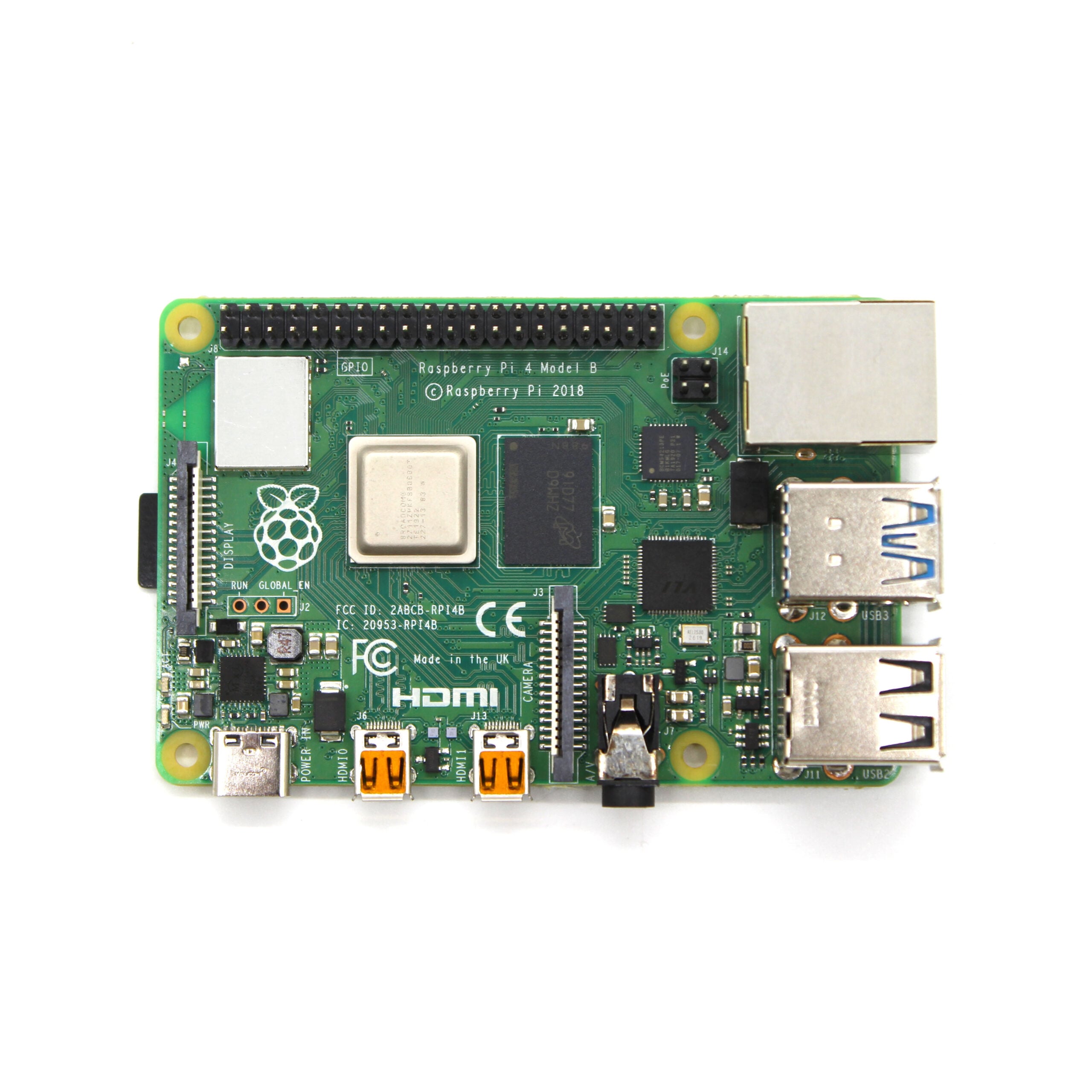 Raspberry Pi 4 2 Go