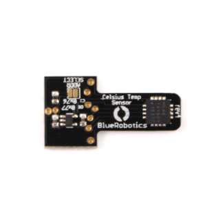 Circuit imprimé pour capteur de température Celsius à réponse rapide, ±0,1 °C