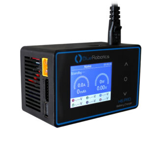 Chargeur de batterie au lithium H6 PRO