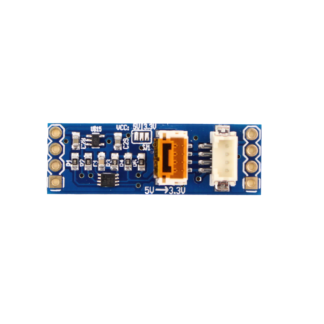 Convertisseur de niveau I2C