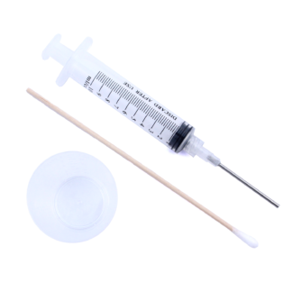 Kit pour résine d'enrobage (x 10)