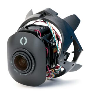 Caméra ROV 4K pour faible luminosité